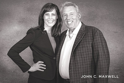 rozanna wyatt & John c. maxwell